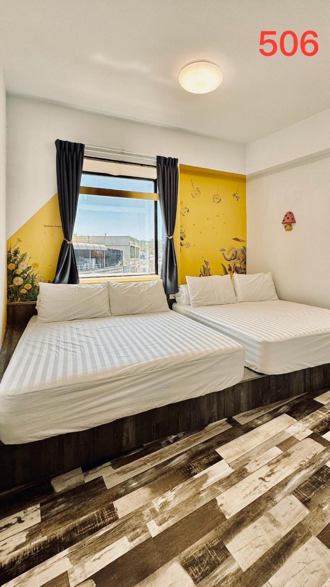 Stay Hotel Xiaoliuqiu Dış mekan fotoğraf