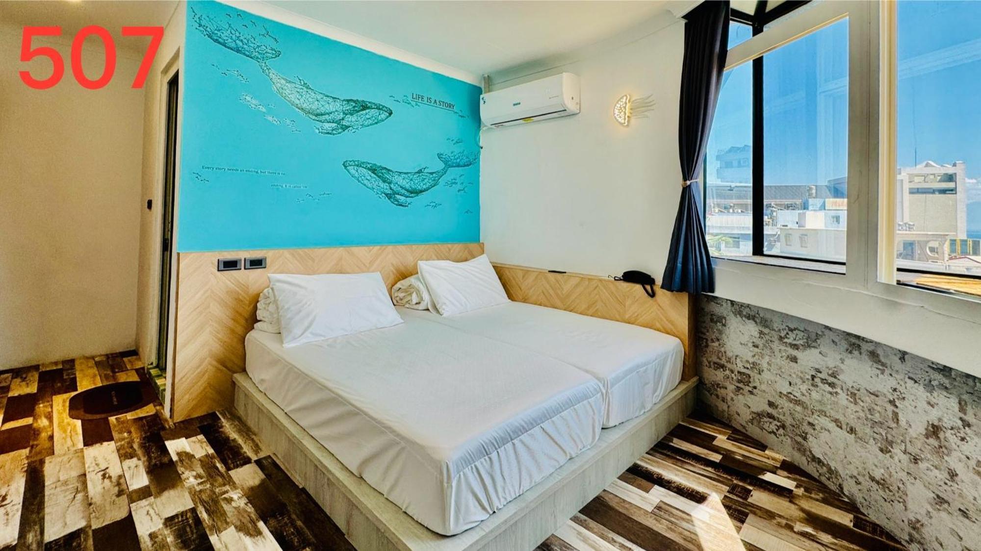 Stay Hotel Xiaoliuqiu Dış mekan fotoğraf