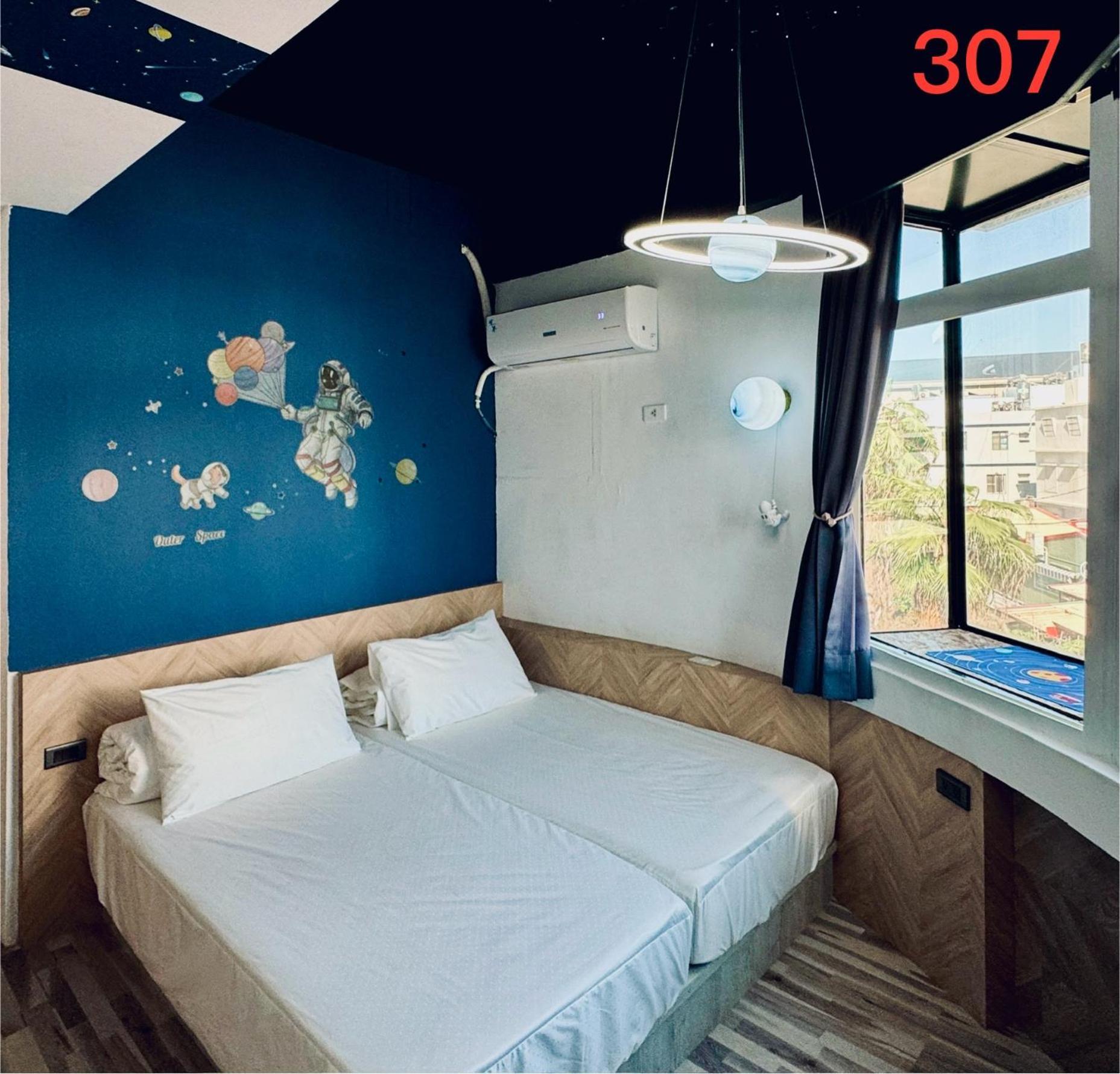 Stay Hotel Xiaoliuqiu Dış mekan fotoğraf