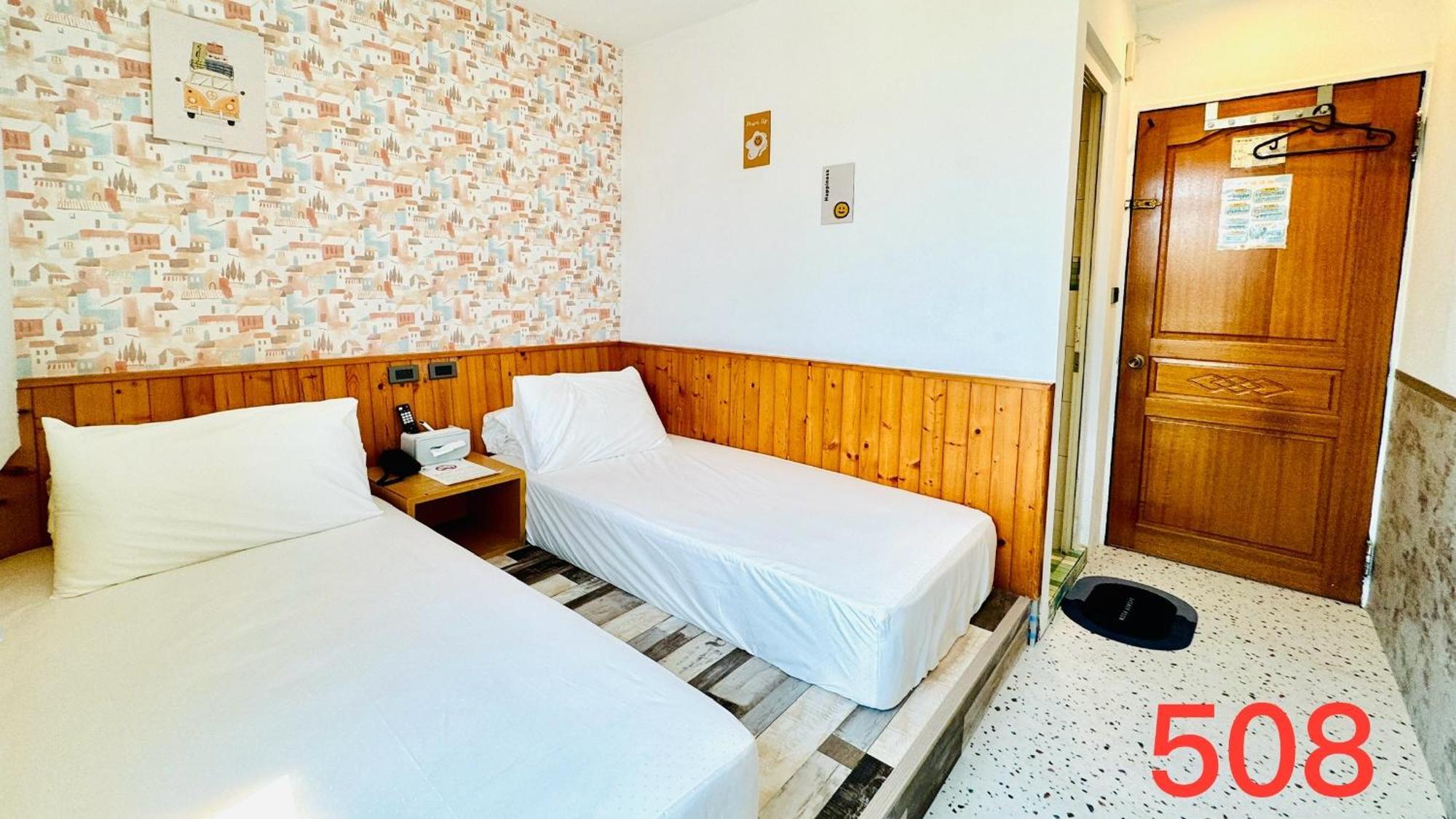 Stay Hotel Xiaoliuqiu Dış mekan fotoğraf