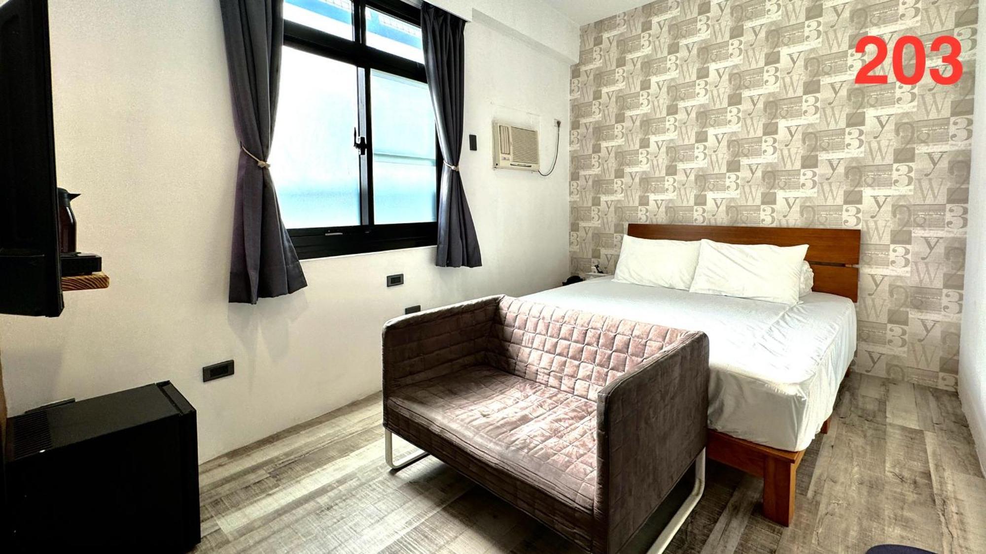 Stay Hotel Xiaoliuqiu Dış mekan fotoğraf