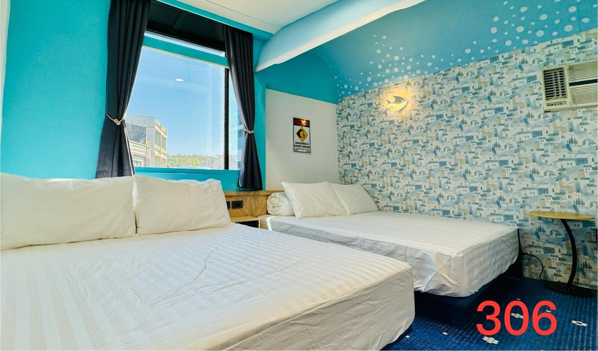 Stay Hotel Xiaoliuqiu Dış mekan fotoğraf