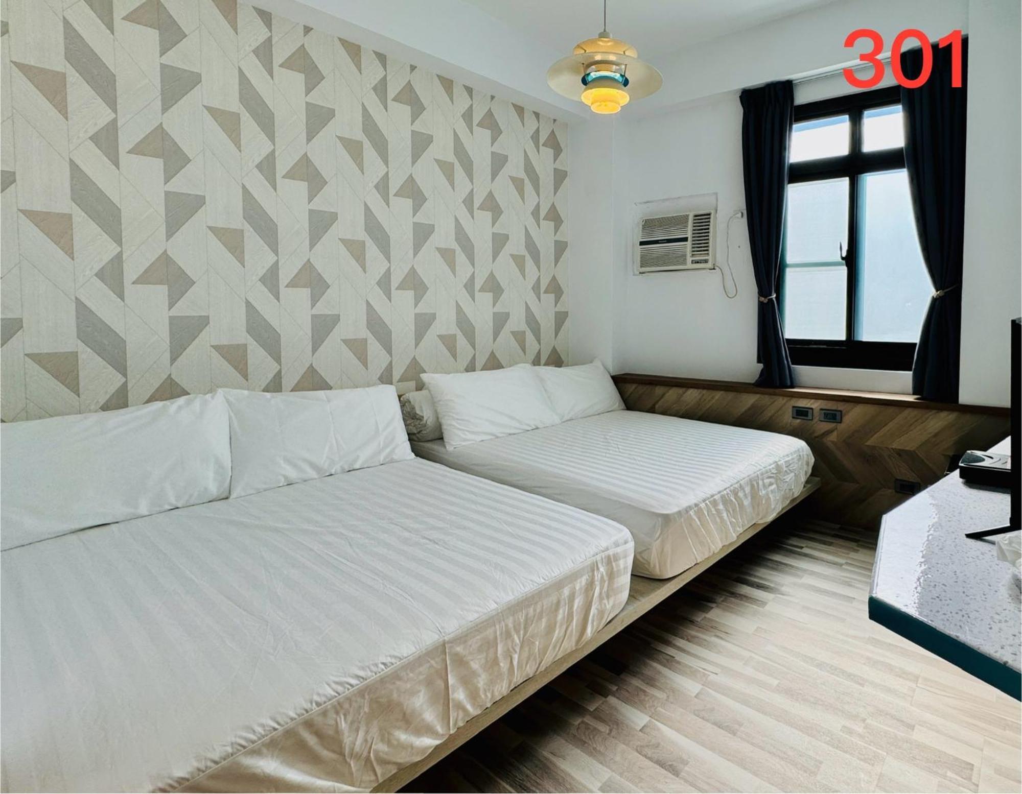 Stay Hotel Xiaoliuqiu Dış mekan fotoğraf