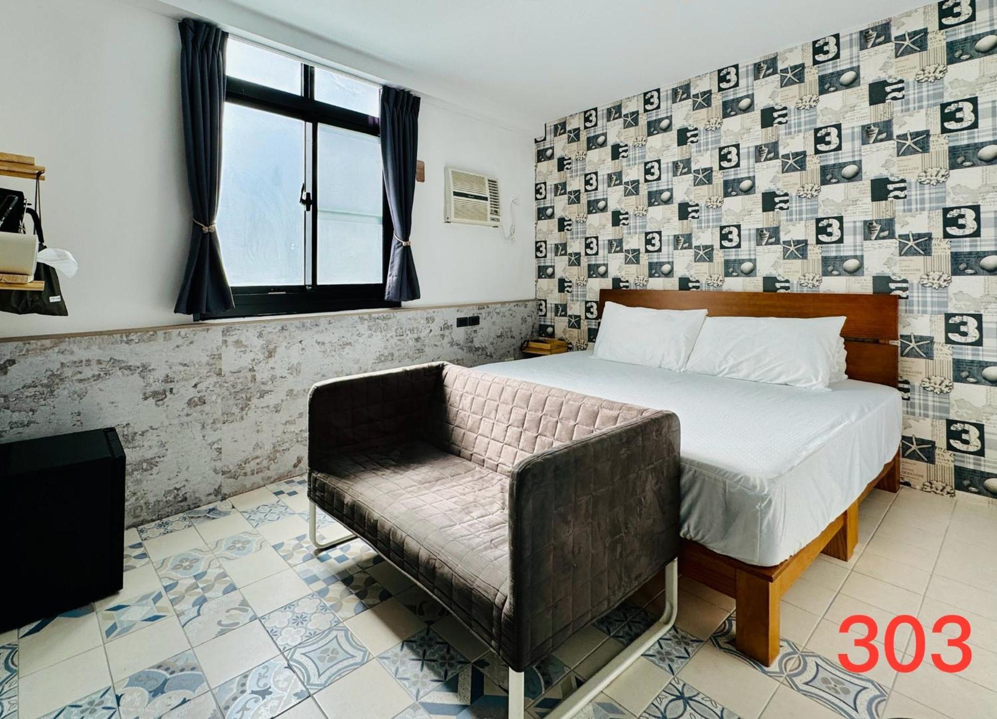 Stay Hotel Xiaoliuqiu Dış mekan fotoğraf