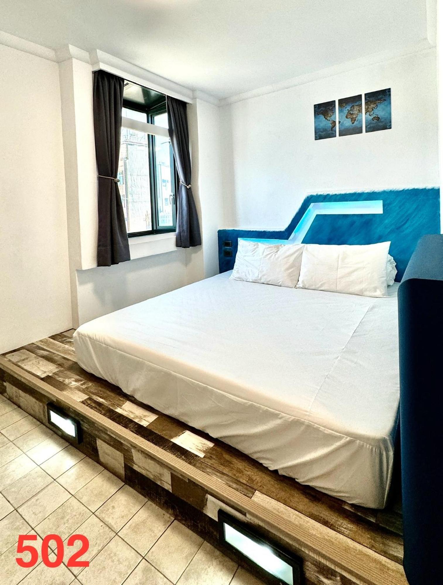 Stay Hotel Xiaoliuqiu Dış mekan fotoğraf