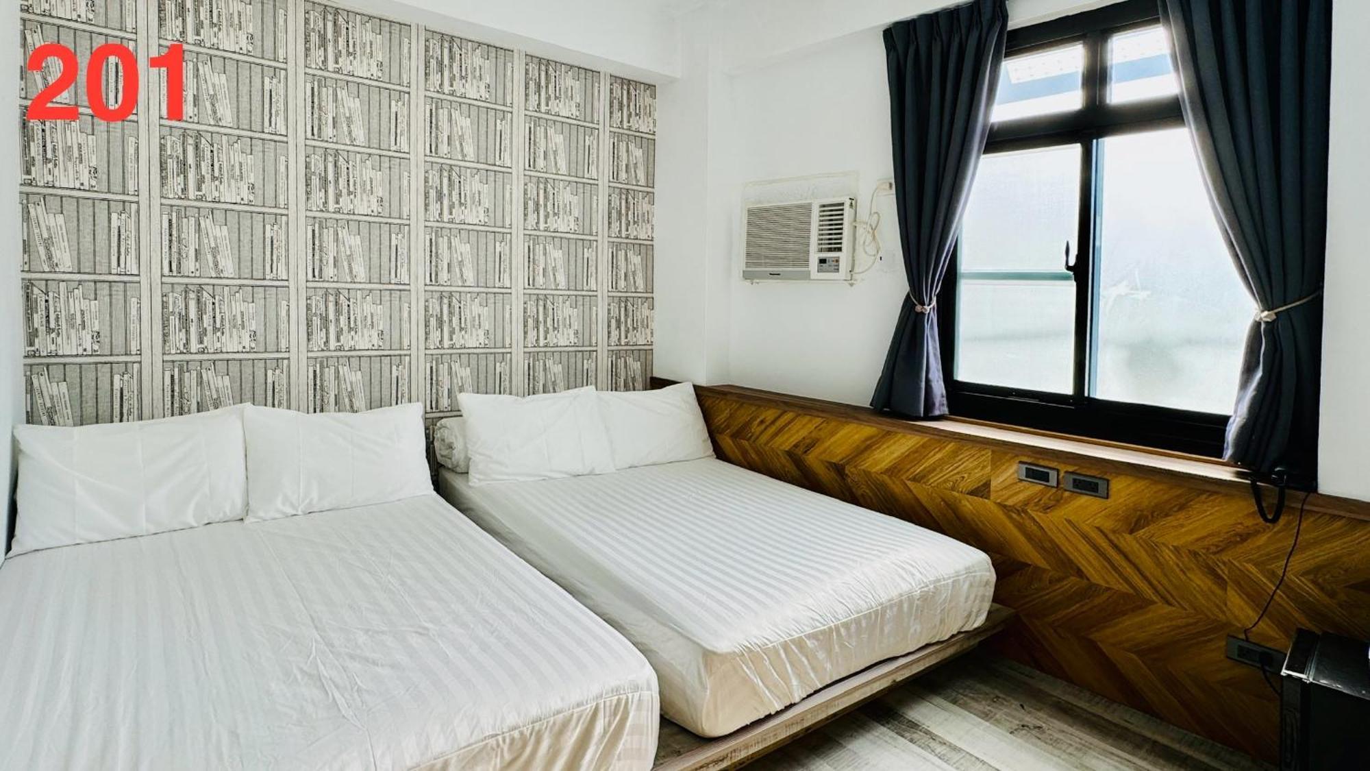Stay Hotel Xiaoliuqiu Dış mekan fotoğraf