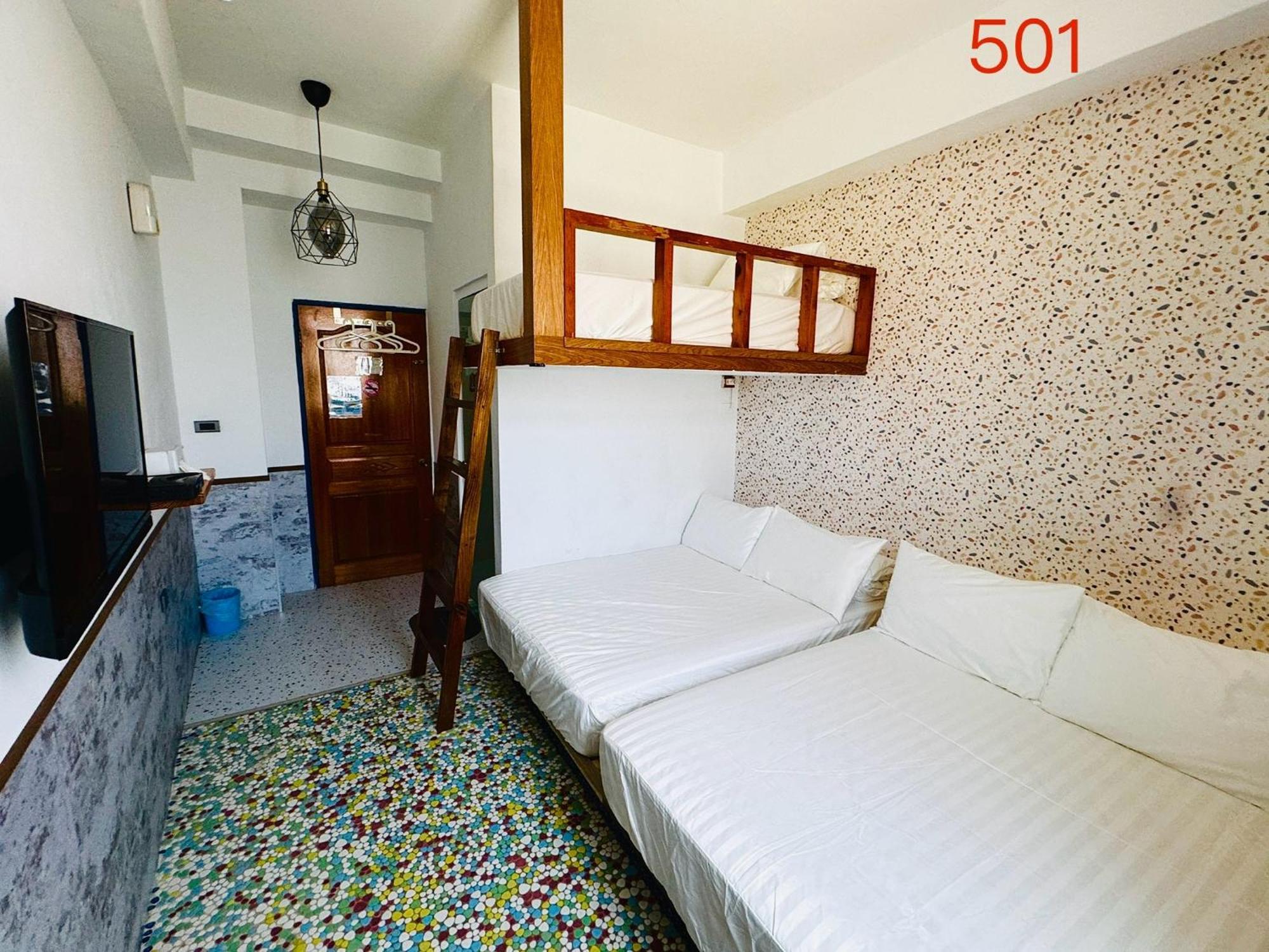Stay Hotel Xiaoliuqiu Dış mekan fotoğraf