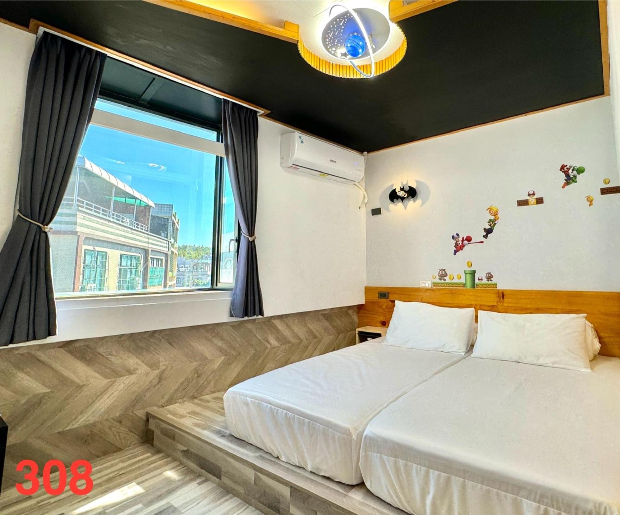 Stay Hotel Xiaoliuqiu Dış mekan fotoğraf