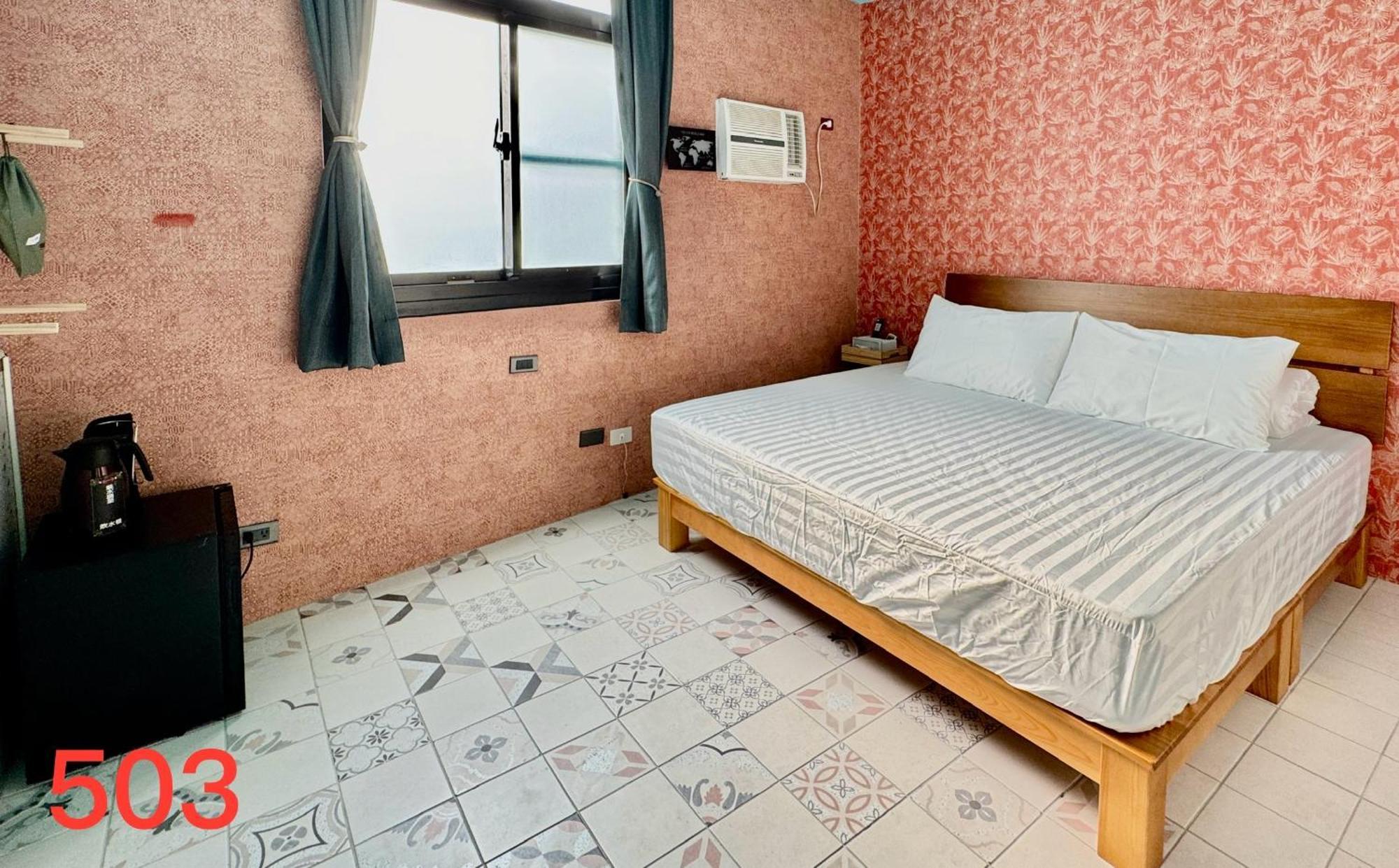 Stay Hotel Xiaoliuqiu Dış mekan fotoğraf