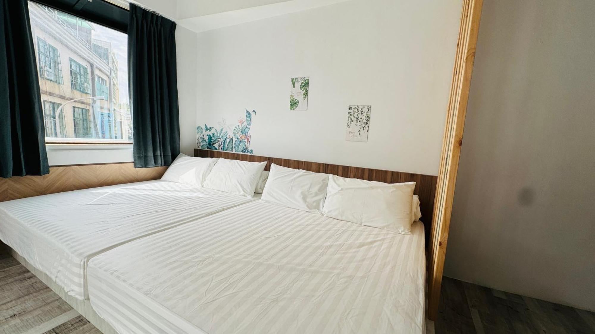 Stay Hotel Xiaoliuqiu Dış mekan fotoğraf