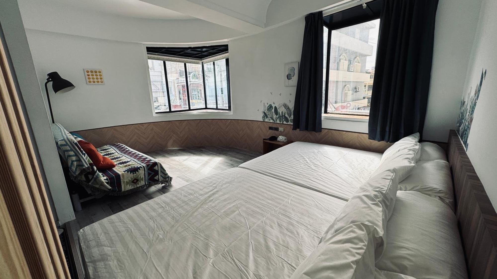 Stay Hotel Xiaoliuqiu Dış mekan fotoğraf