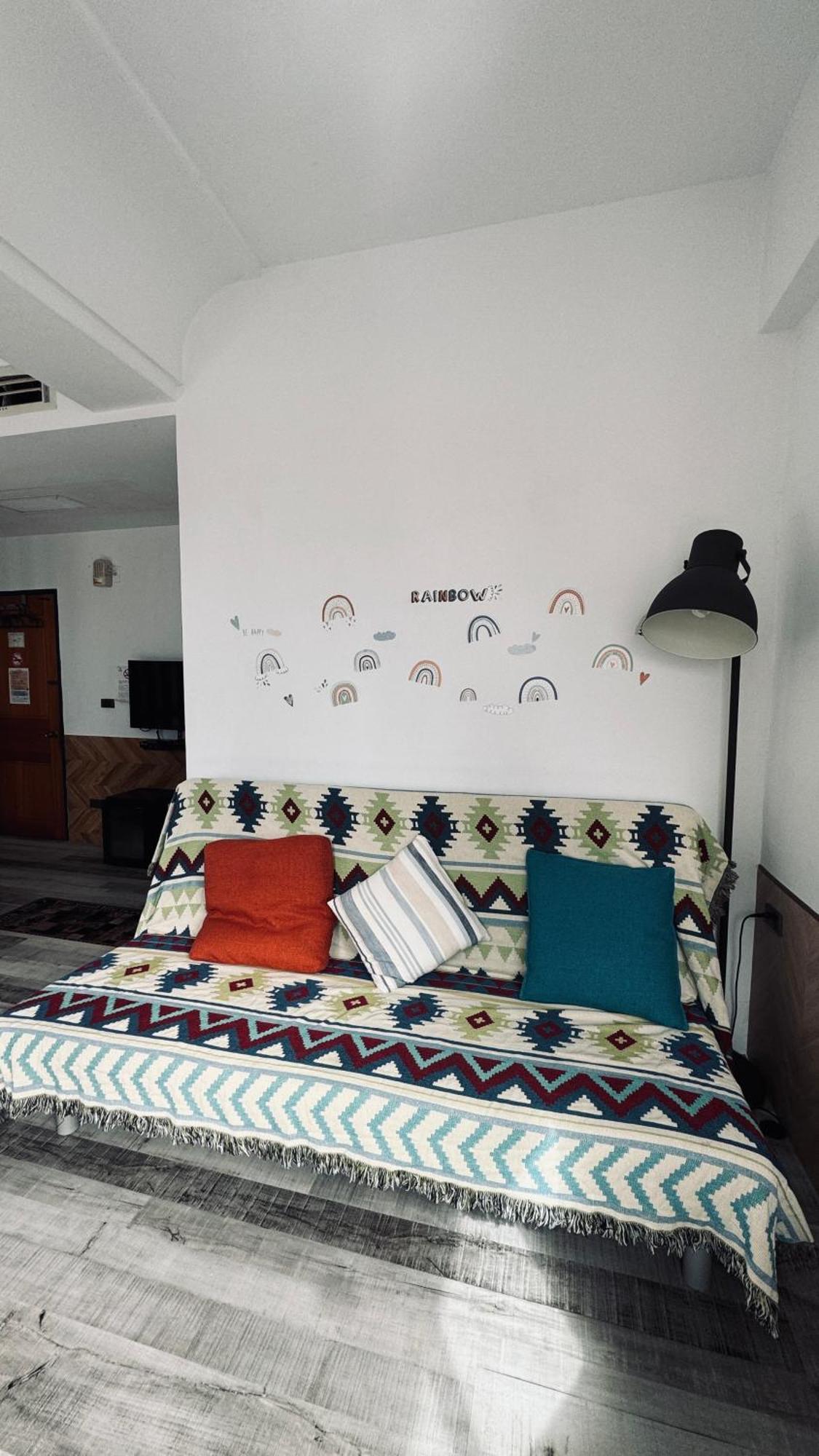 Stay Hotel Xiaoliuqiu Dış mekan fotoğraf