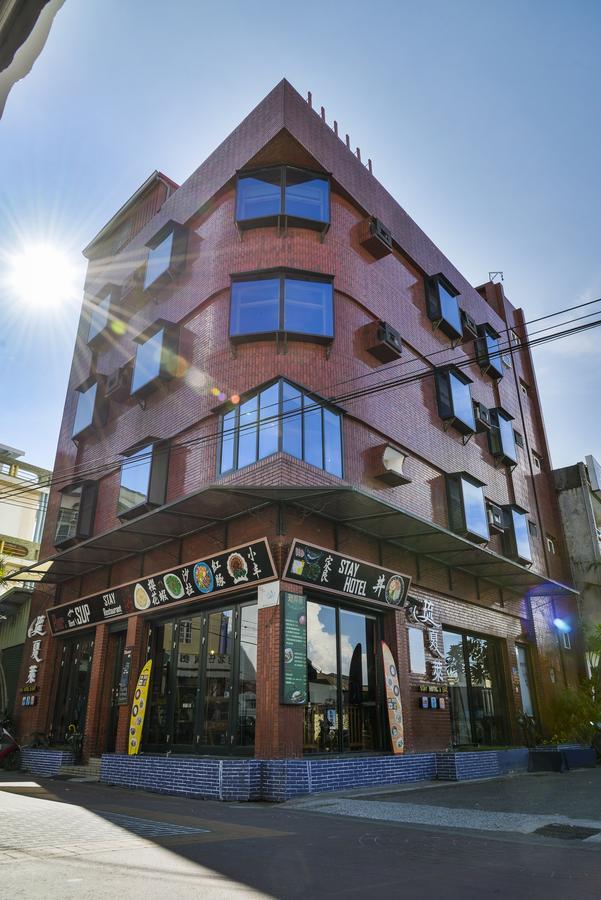 Stay Hotel Xiaoliuqiu Dış mekan fotoğraf